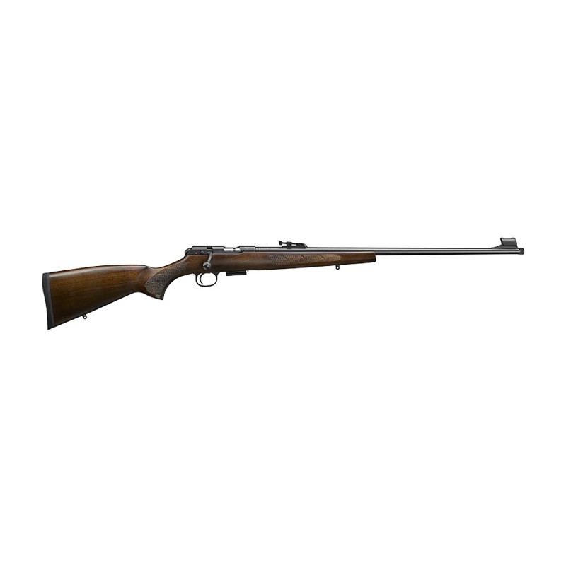 Carabine Cz 457 Luxe Cal 22Lr Armurerie Fantin