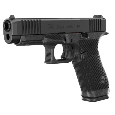 Pistolet GLOCK 17 Gen 6 Cal 9x19