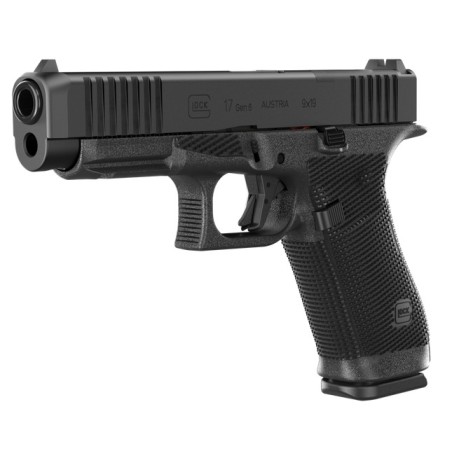 Pistolet GLOCK 17 Gen 6 Cal 9x19