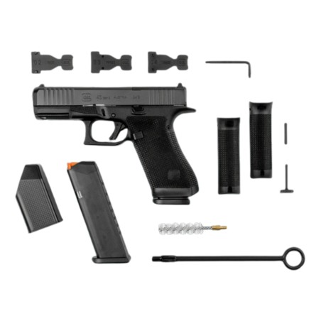 Pistolet GLOCK 17 Gen 6 Cal 9x19