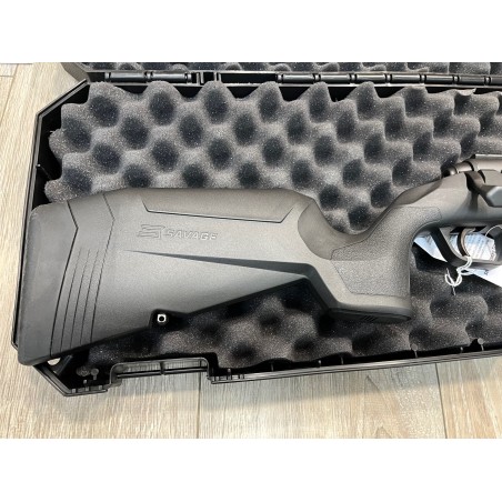 Pack carabine SAVAGE Axis XP Silence Cal.222 Rem + Lunette 3-9x40