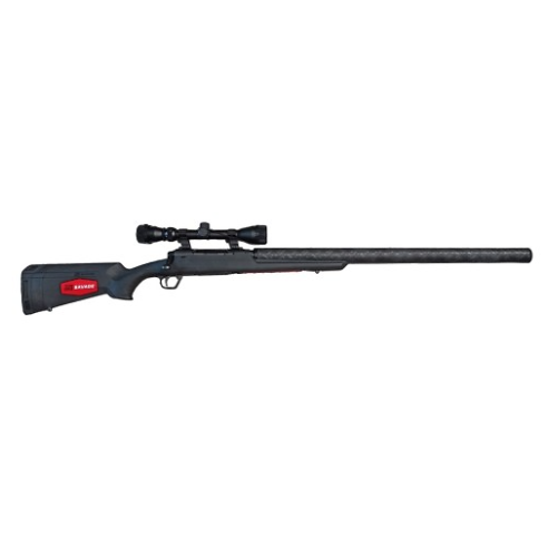 Pack carabine SAVAGE Axis XP Silence Cal.222...