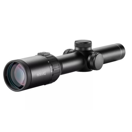 Lunette HAWKE Endurance 30FD 1-6x24 Réticule L4A FD