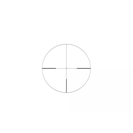 Lunette HAWKE Endurance 30FD 1-6x24 Réticule L4A FD
