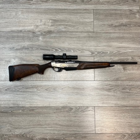 Occasion - Carabine semi-automatique BENELLI Argo Edition limitée 51cm Cal.300 Win Mag (Lunette vendue séparément)