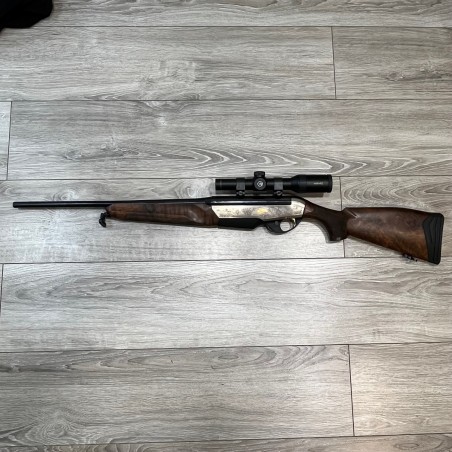 Occasion - Carabine semi-automatique BENELLI Argo Edition limitée 51cm Cal.300 Win Mag (Lunette vendue séparément)