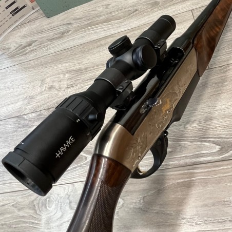 Occasion - Carabine semi-automatique BENELLI Argo Edition limitée 51cm Cal.300 Win Mag (Lunette vendue séparément)