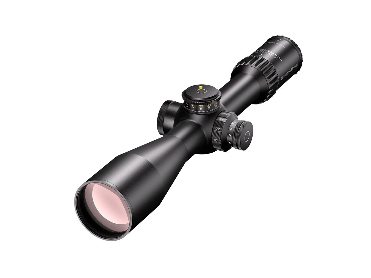 Lunette SCHMIDT & BENDER 6-36x56 PM2 High Performance LPI...