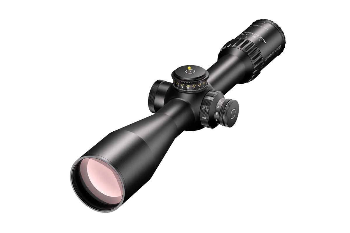 Lunette SCHMIDT & BENDER 6-36x56 PM2 High Performance LPI...