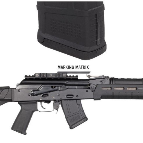 Chargeur MAGPUL PMAG MOE AK/AKM/AKS/RPK/SIG556R...