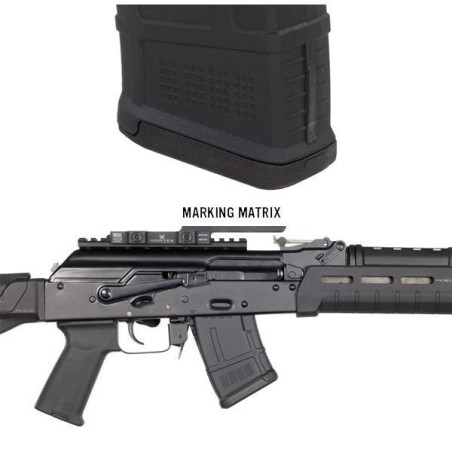 Chargeur MAGPUL PMAG MOE AK/AKM/AKS/RPK/SIG556R (10 Cps)