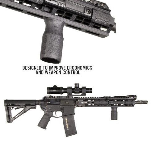 Poignée vertical MAGPUL MVG M-LOK Noir
