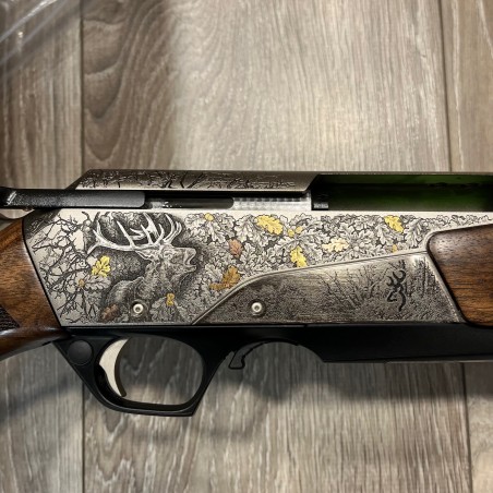 Boitier BROWNING Maral 4X Limited Edition Autumn Ultimate 61cm Cal.300 Win Mag