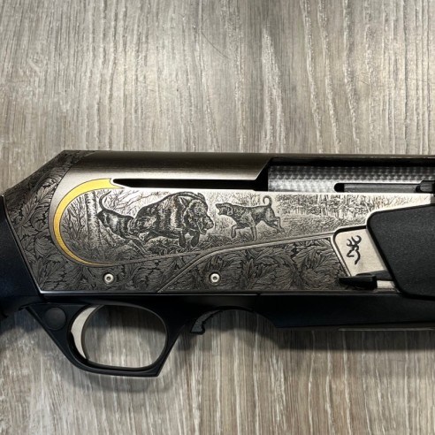 Boitier BROWNING Bar 4X Limited Edition Keiler...