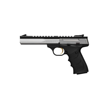 Pistolet BROWNING Buck Mark Contour Stainless URX Cal.22lr
