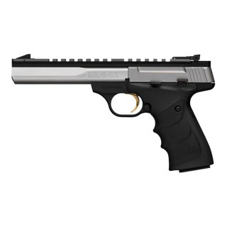 Pistolet BROWNING Buck Mark Contour Stainless URX Cal.22lr