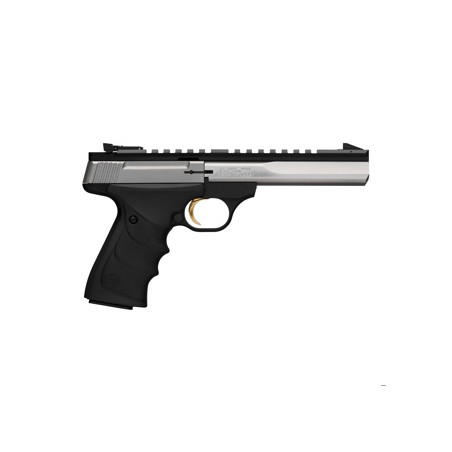 Pistolet BROWNING Buck Mark Contour Stainless URX Cal.22lr