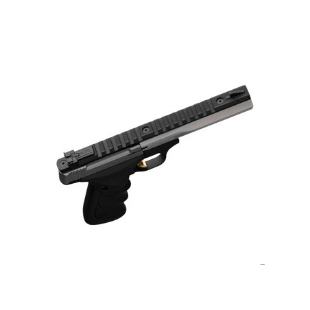 Pistolet BROWNING Buck Mark Contour Stainless URX Cal.22lr