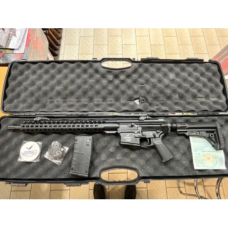 Carabine linéaire LEGACY ARMEMENT AR10 Straight Pull 18" Cal.308 Win
