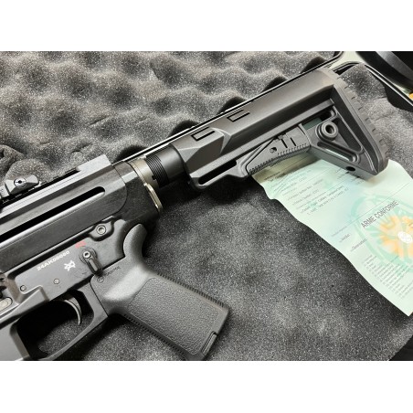 Carabine linéaire LEGACY ARMEMENT AR10 Straight Pull 18" Cal.308 Win