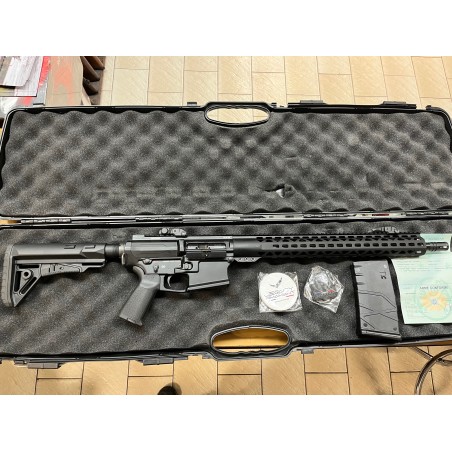 Carabine linéaire LEGACY ARMEMENT AR10 Straight Pull 18" Cal.308 Win