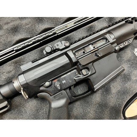 Carabine linéaire LEGACY ARMEMENT AR10 Straight Pull 18" Cal.308 Win