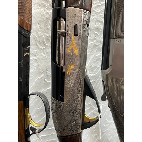 Fusil superposé BENELLI Raffaello "Edition limitée 2025" Advance Impact 71cm CI Cal 12/76