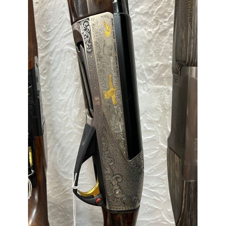 Fusil superposé BENELLI Raffaello "Edition limitée 2025" Advance Impact 71cm CI Cal 12/76