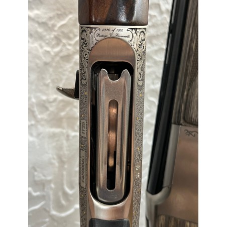 Fusil superposé BENELLI Raffaello "Edition limitée 2025" Advance Impact 71cm CI Cal 12/76