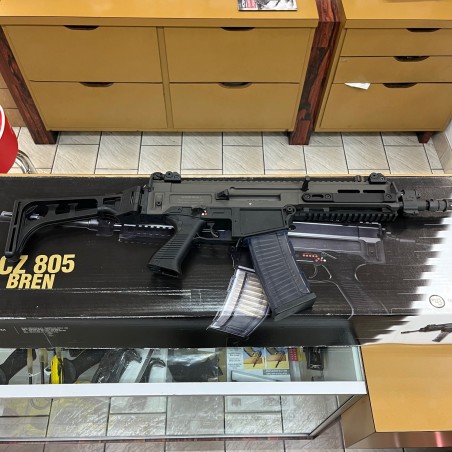 Occasion - Carabine CZ 805 Bren S1 11.5" Cal 5.56 (.223)