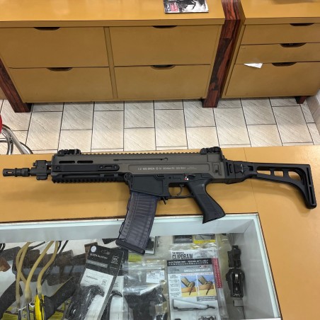 Occasion - Carabine CZ 805 Bren S1 11.5" Cal 5.56 (.223)