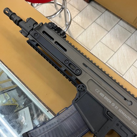 Occasion - Carabine CZ 805 Bren S1 11.5" Cal 5.56 (.223)