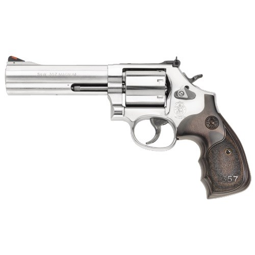 Revolver SMITH & WESSON 686 Plus Deluxe 5" SERIE 3.5.7...