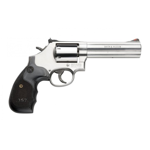 Revolver SMITH & WESSON 686 Plus Deluxe 5"...