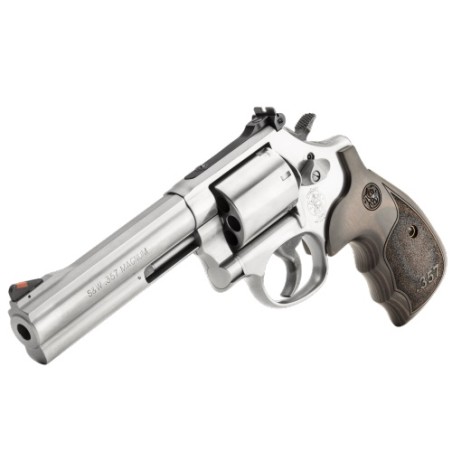 Revolver SMITH & WESSON 686 Plus Deluxe 5" SERIE 3.5.7 Cal.357 Mag