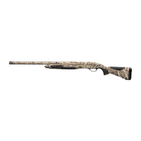 Fusil semi-automatique BROWNING Macus 2 Camo 76cm Cal 12/89