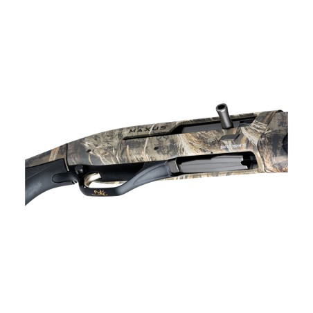 Fusil semi-automatique BROWNING Macus 2 Camo 76cm Cal 12/89