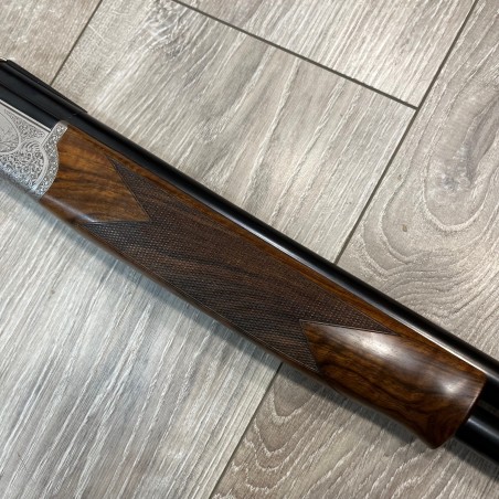 Fusil superposé CHAPUIS Super Orion Série limitée Spécial bécasse Monodétente Cal 12/76