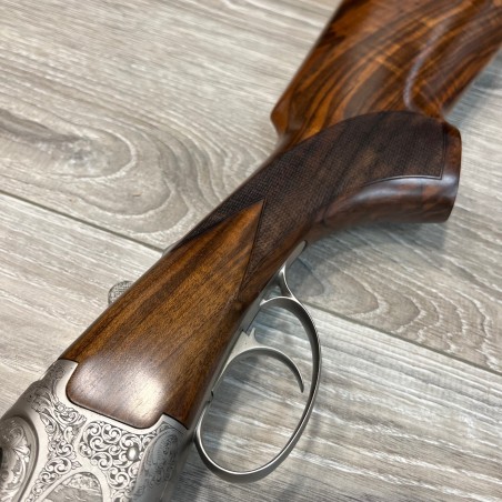 Fusil superposé CHAPUIS Super Orion Série limitée Spécial bécasse Monodétente Cal 12/76