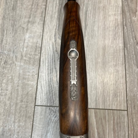 Fusil superposé CHAPUIS Super Orion Série limitée Spécial bécasse Monodétente Cal 12/76