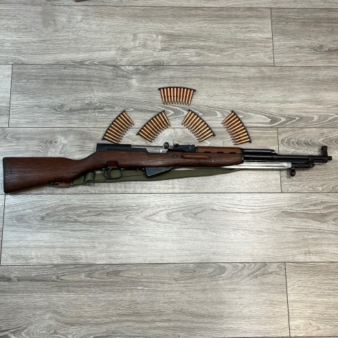 Occasion - Carabine ZASTAVA M59 (Type SKS) Cal...