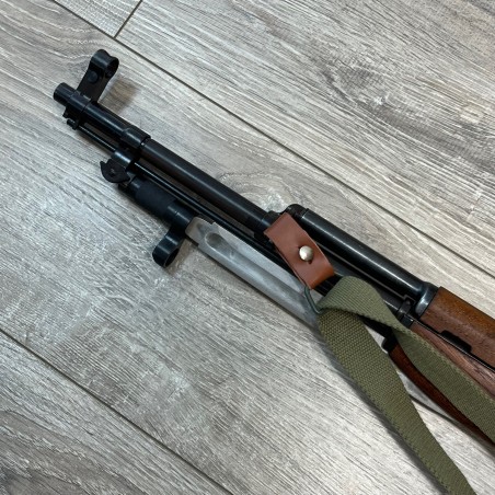 Occasion - Carabine ZASTAVA M59 (Type SKS) Cal 7.62x39