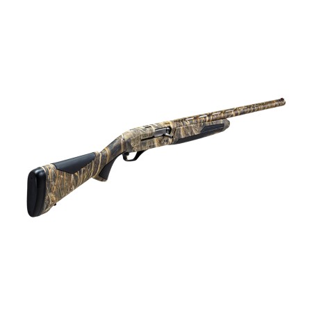 Fusil semi-automatique BROWNING Macus 2 Camo 76cm Cal 12/89