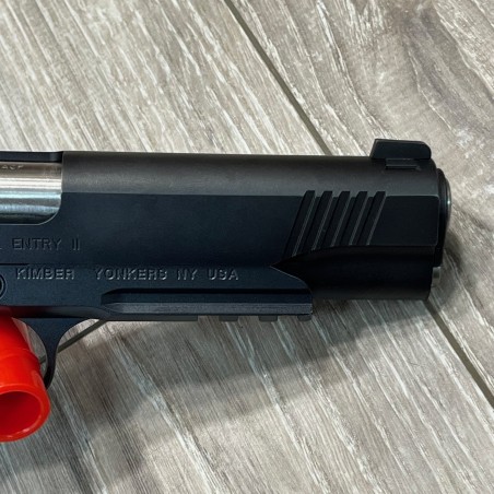 Occasion - Pistolet KIMBER Tactical Entry II Cal.45 ACP