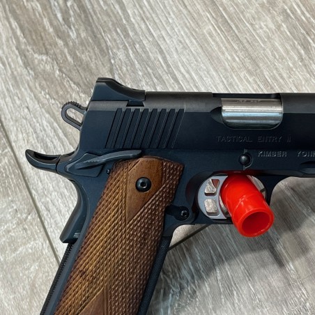 Occasion - Pistolet KIMBER Tactical Entry II Cal.45 ACP