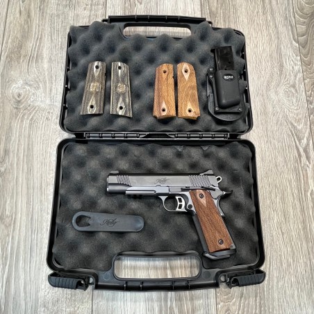 Occasion - Pistolet KIMBER Tactical Entry II Cal.45 ACP
