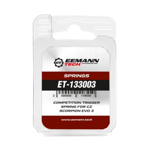 Ressort de détente EEMANN TECH Compétition pour...