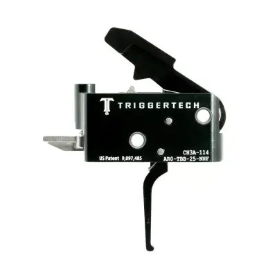 Kit détente TRIGGERTECH Compétition pour  AR15 Adaptable...