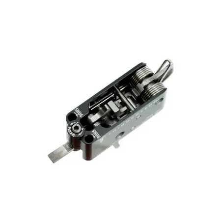 Kit détente TRIGGERTECH Compétition pour  AR15 Adaptable Flat Black