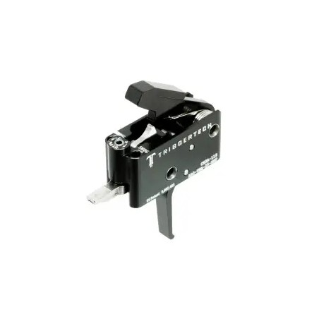 Kit détente TRIGGERTECH Compétition pour  AR15 Adaptable Flat Black